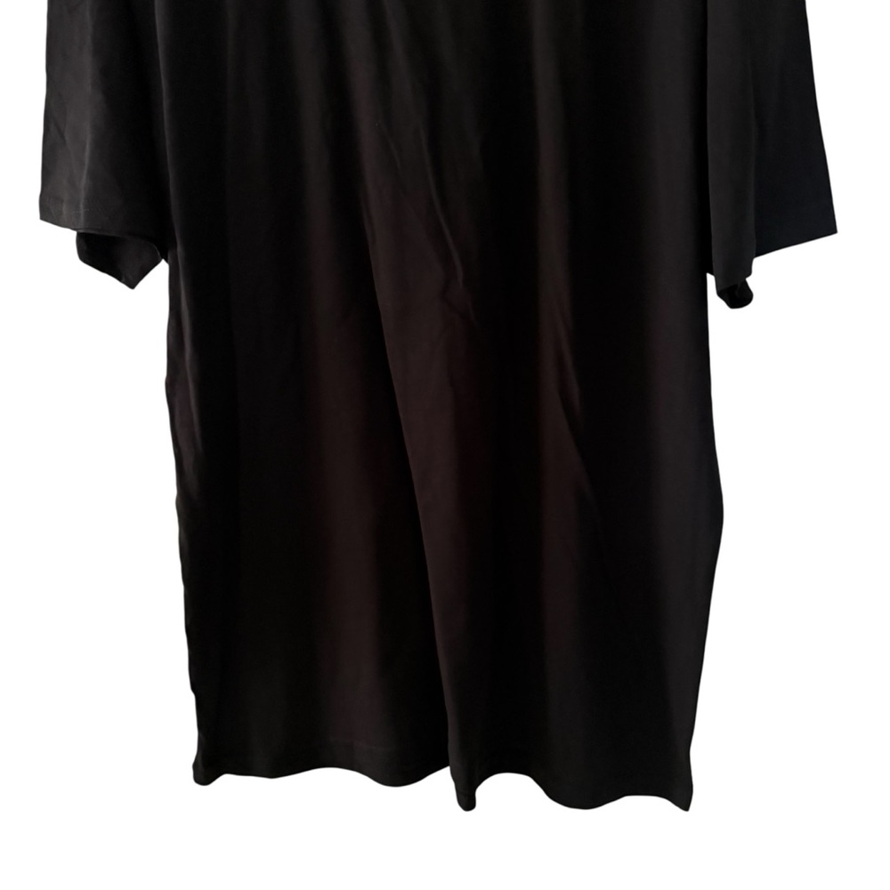 NEW Willie Nelson Middle Finger Black Men’s Graphic T Shirt Size M, L, XL - Picture 8 of 12